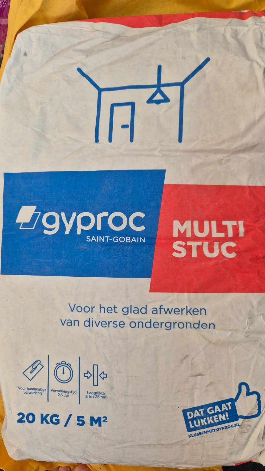 Multi stuc, Ophalen, Nieuw