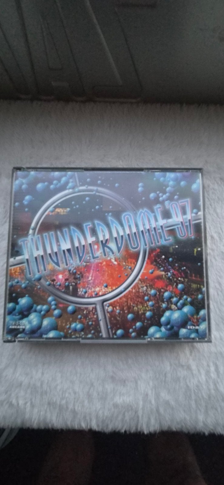 Thunderdome '97, Ophalen of Verzenden, Zo goed als nieuw, Dance Populair