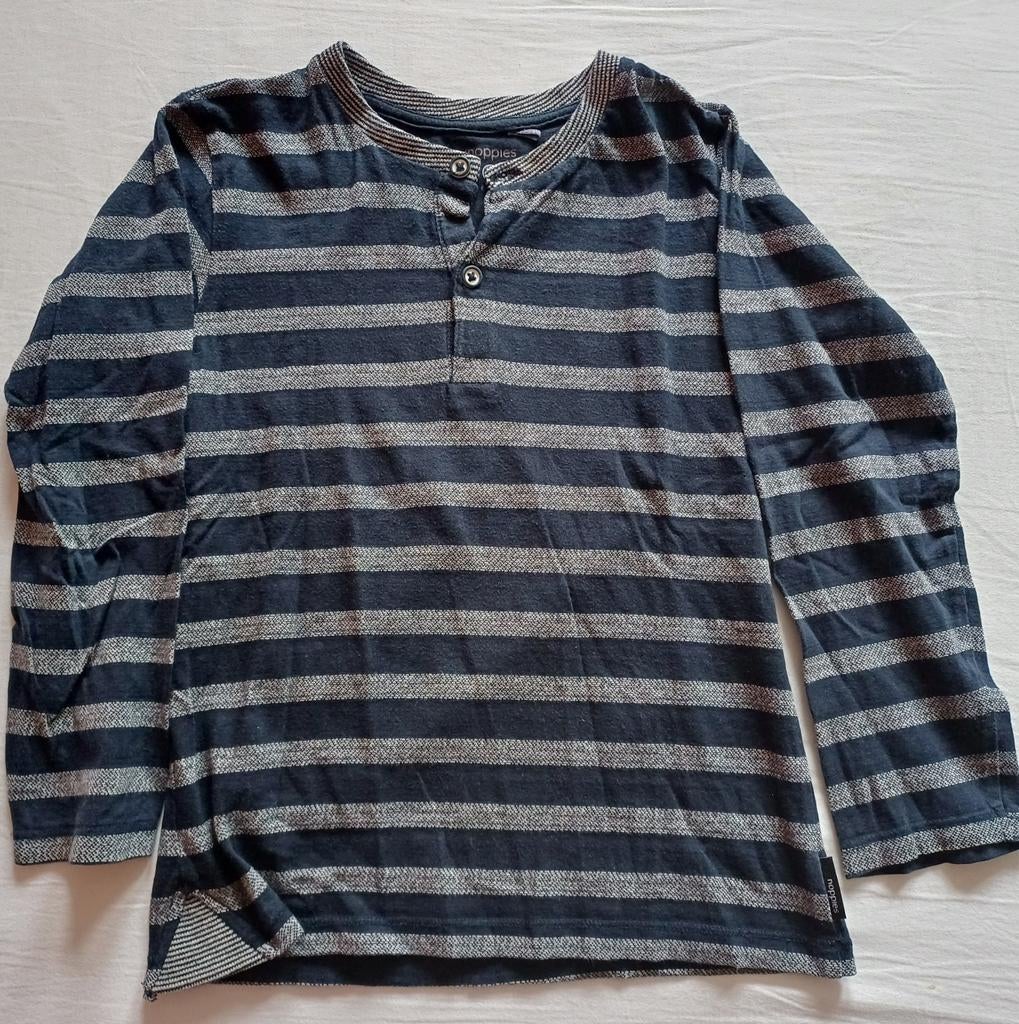 Longsleeve mt 122, Gebruikt, Ophalen of Verzenden, Shirt of Longsleeve, Jongen