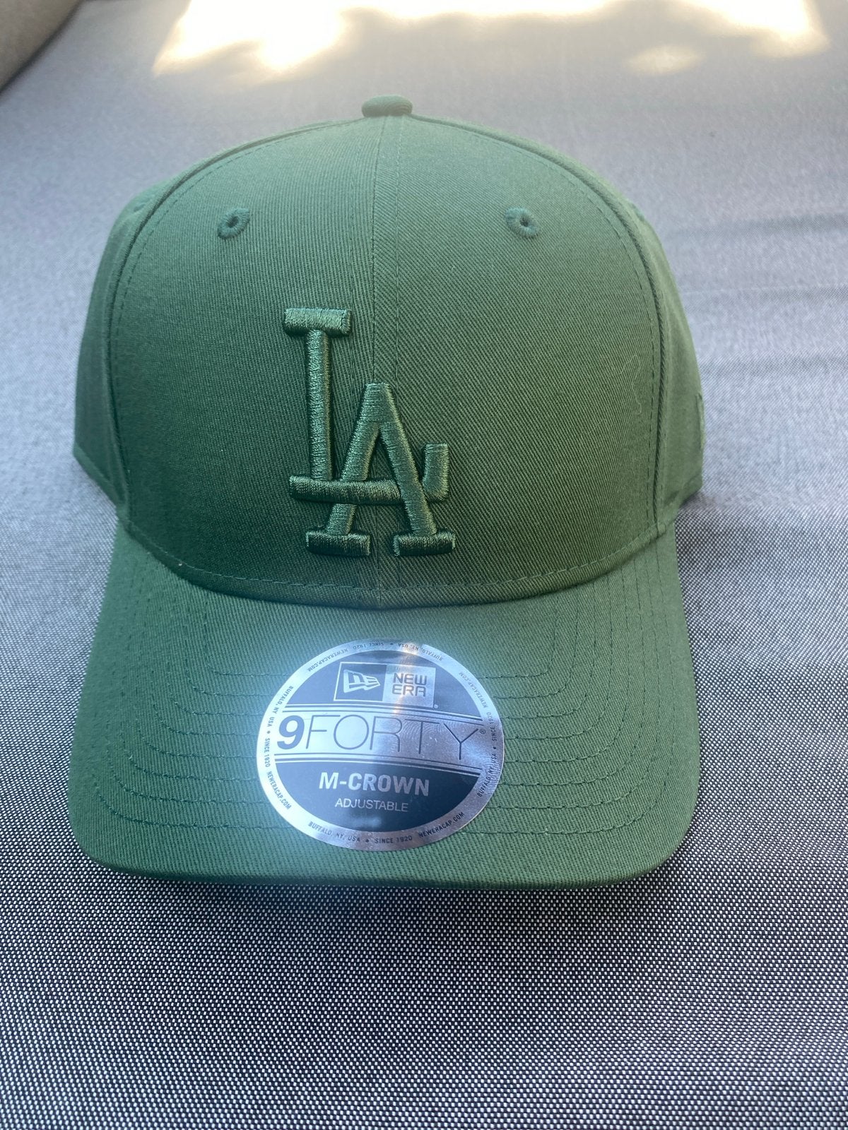 New Era LA Dodgers Pet - Groen - One Size Fits All, Kleding | Heren, Hoeden en Petten, Ophalen of Verzenden, Nieuw, One size fits all