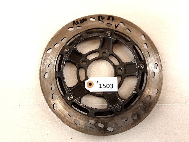 RG250 1983 - 1987 Suzuki Remschijf D1-36481, Motoren, Accessoires | Overige
