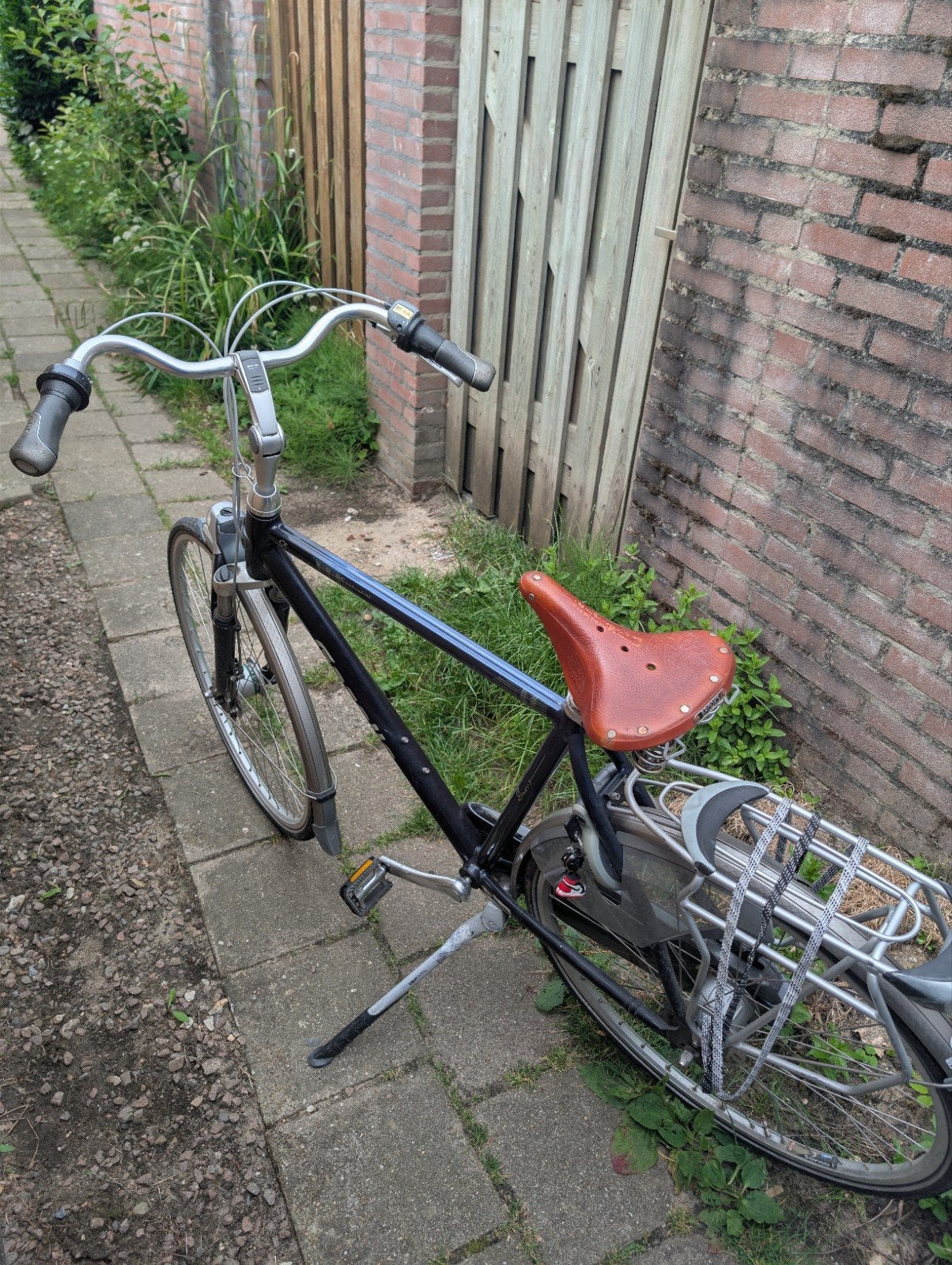 Gazelle Davos Excellent – 8 versnellingen – nette staat, Fietsen en Brommers, Fietsen | Tandems, 55 cm of meer, Ophalen, Gebruikt