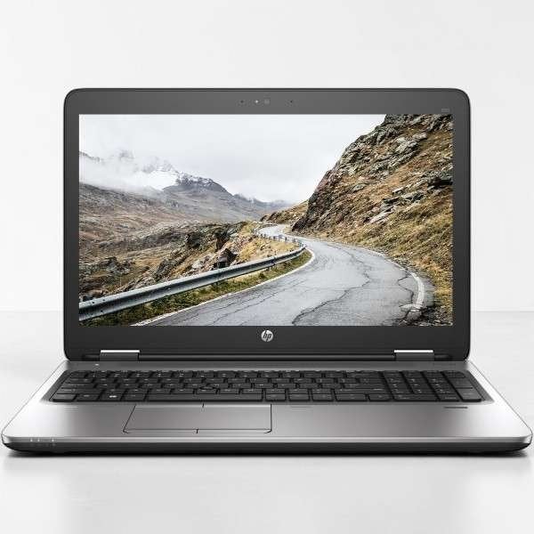 HP ProBook 650 G2 i5 8GB 256GB SSD 15" Windows 11, Niet ingevuld, 2 tot 3 Ghz, 8 GB, Niet ingevuld