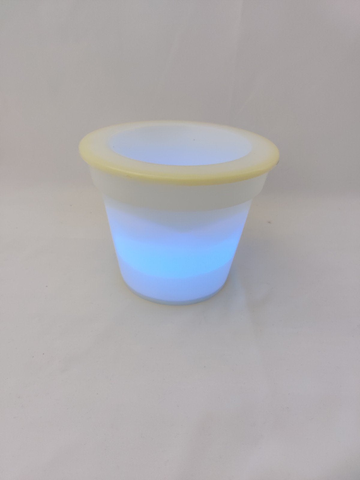 RGB Bloempot LED verlichting Kleurverandering, Overige merken, Kunststof, Meerkleurig, Overige fittingen