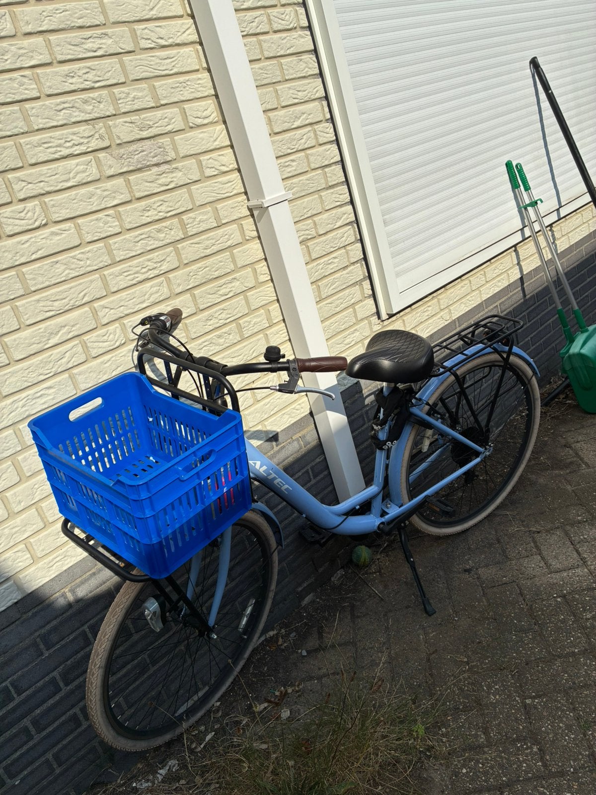 Prima fiets, Fietsen en Brommers, Fietsen | Bakfietsen, Ophalen, Zo goed als nieuw, 1 kind