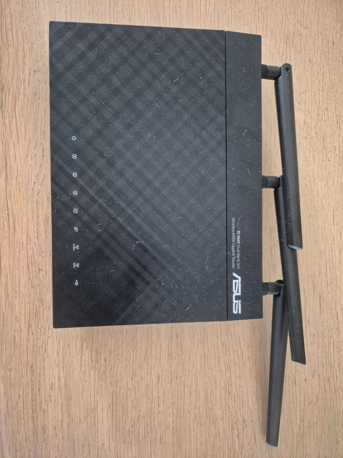 ASUS RT-AC68U Dual-Band Gigabit Router, Computers en Software, Ophalen of Verzenden, Gebruikt, Router, ASUS