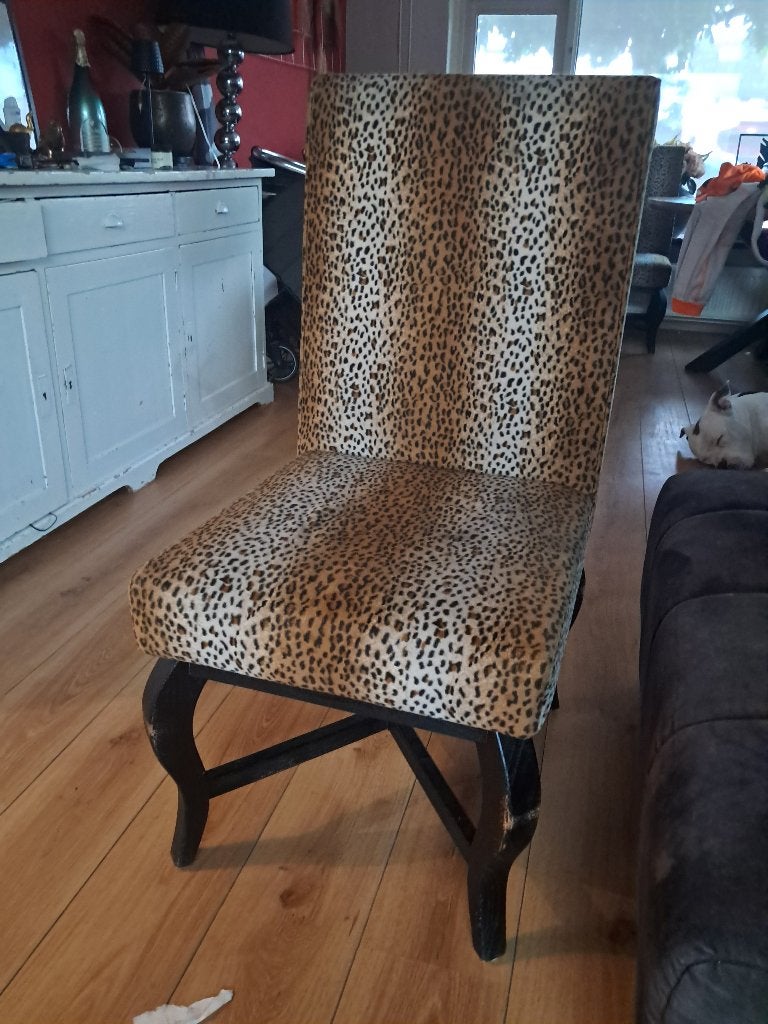 Eet kamer stoelen, Ophalen, Gebruikt, Overige kleuren, Vier