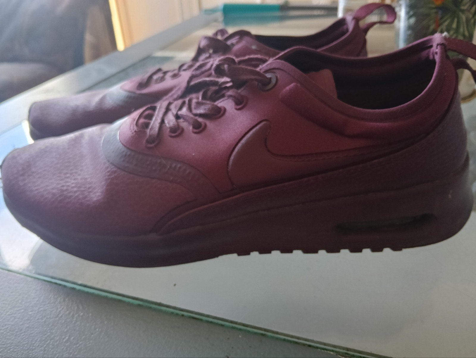 Nike Air Max Thea sneakers - Maat 38, Kleding | Dames, Ophalen, Nike, Sneakers of Gympen, Gedragen