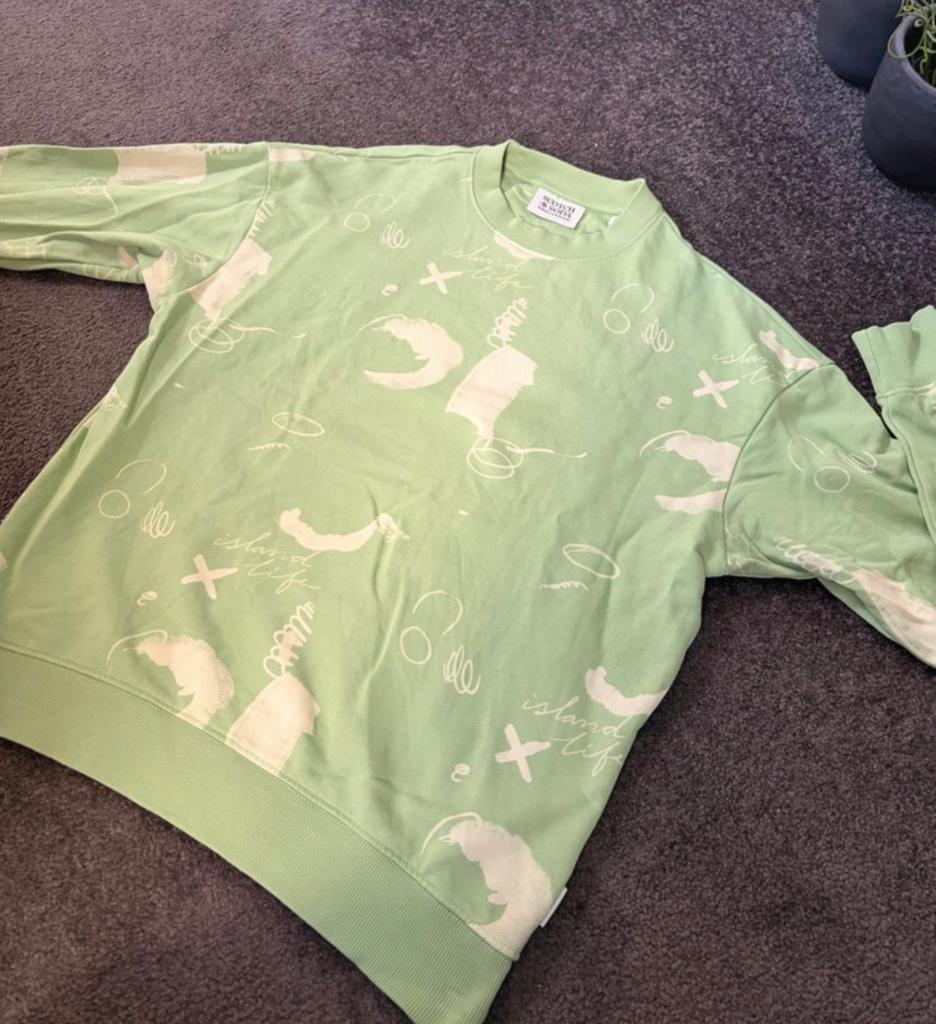 Scotch en soda trui Heren maat s, Kleding | Heren, Truien en Vesten, Ophalen of Verzenden, Zo goed als nieuw