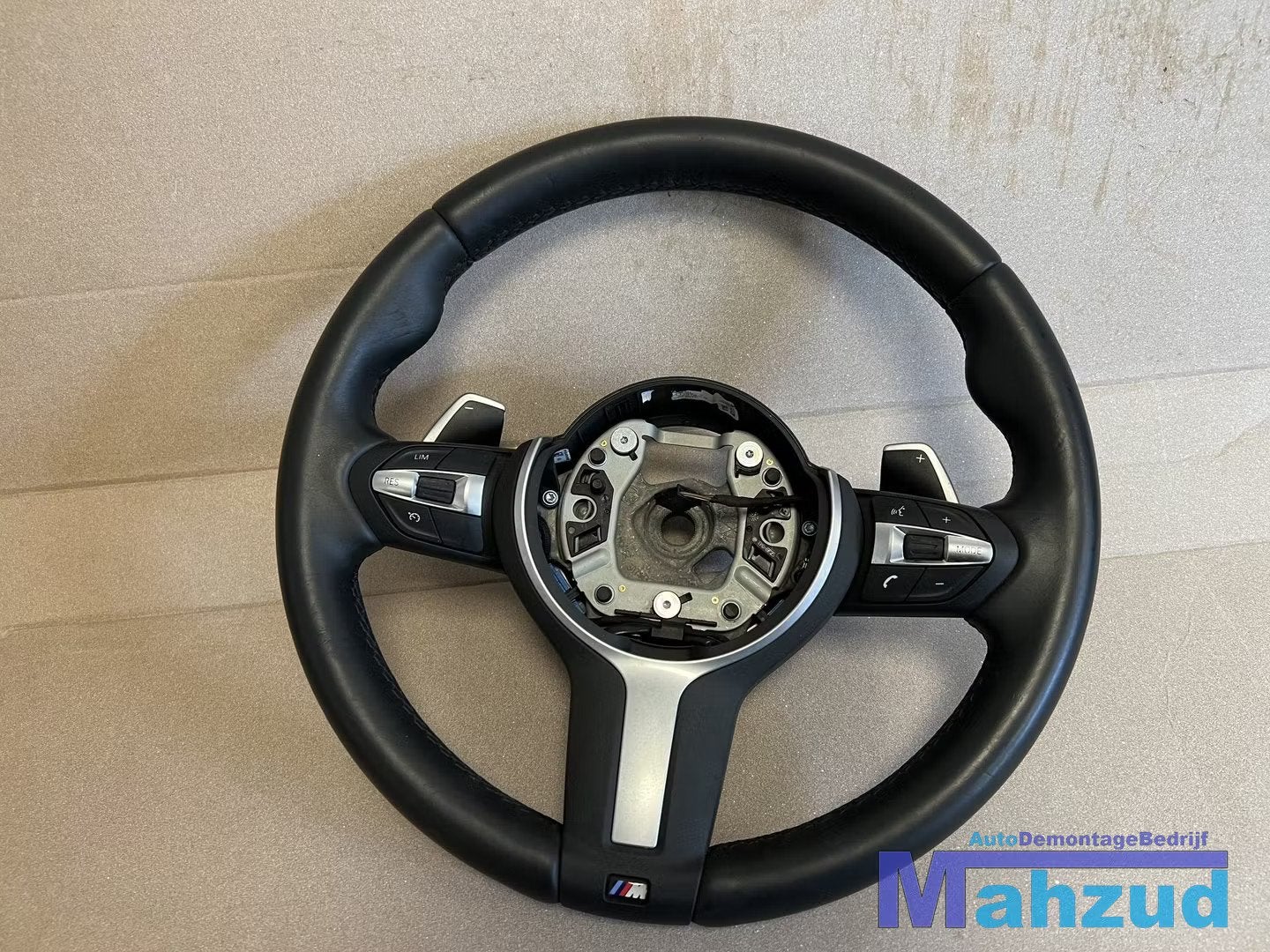 BMW 3 SERIE F30 F80 Stuur sportstuur stuurwiel M stuur, Petuelring 130
80788  Munich, DE, Gebruikt, Info@bmw.de, Ophalen of Verzenden