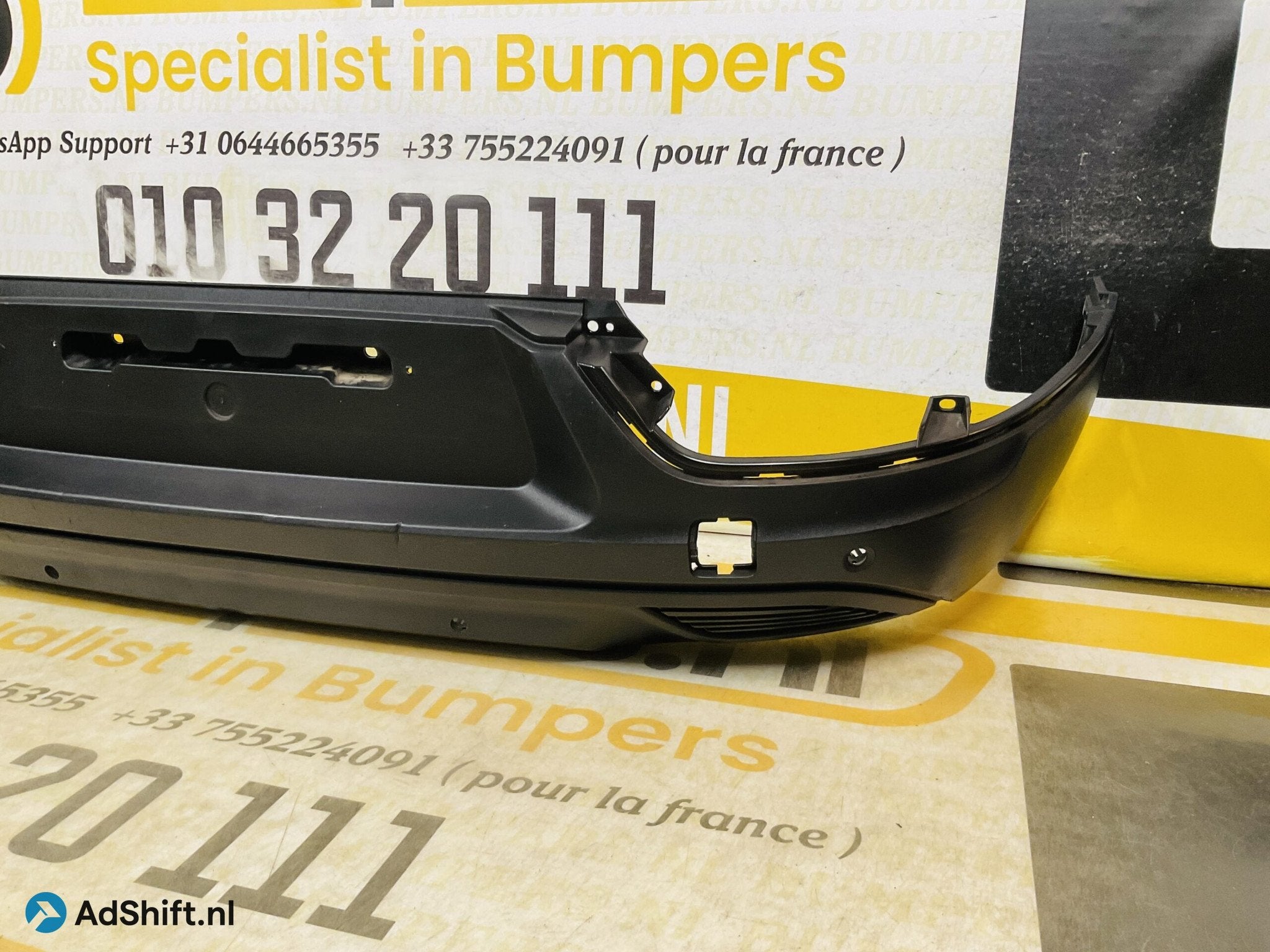 Bumper Renault Kadjar Origineel 850220923R Achterbumper 2-H5, Bumper