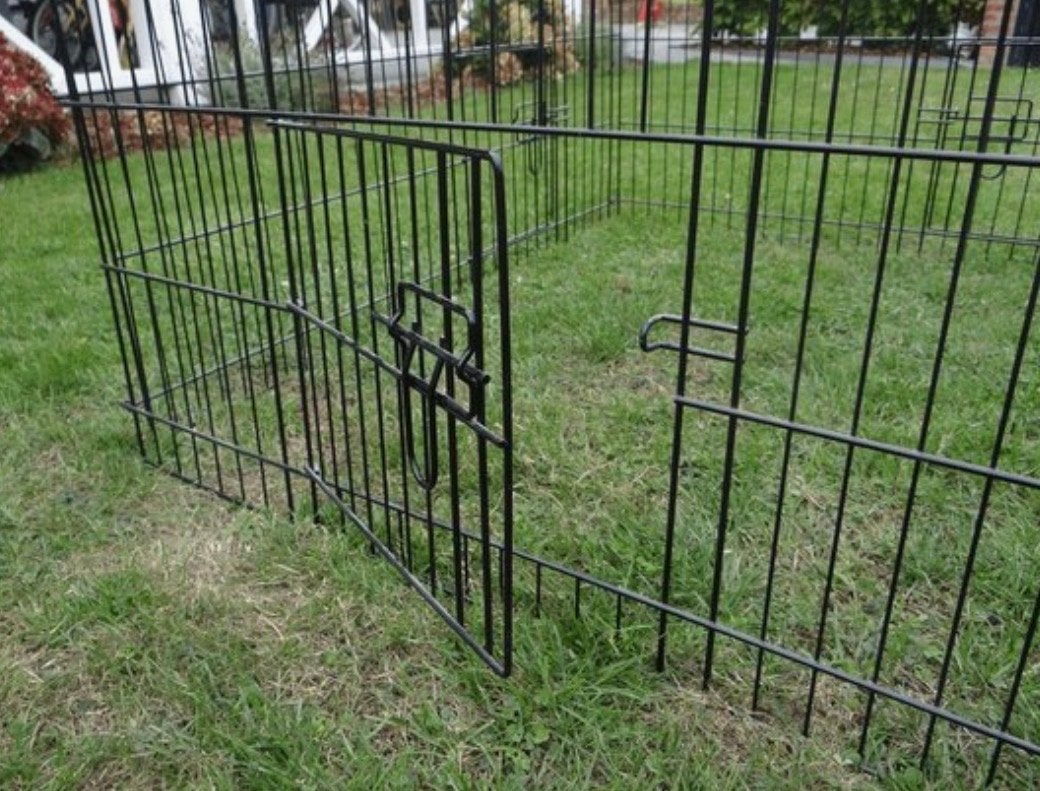 Konijnen ren, Dieren en Toebehoren, Knaagdieren en Konijnen | Hokken en Kooien, Ophalen of Verzenden, 110 cm of meer, Ren