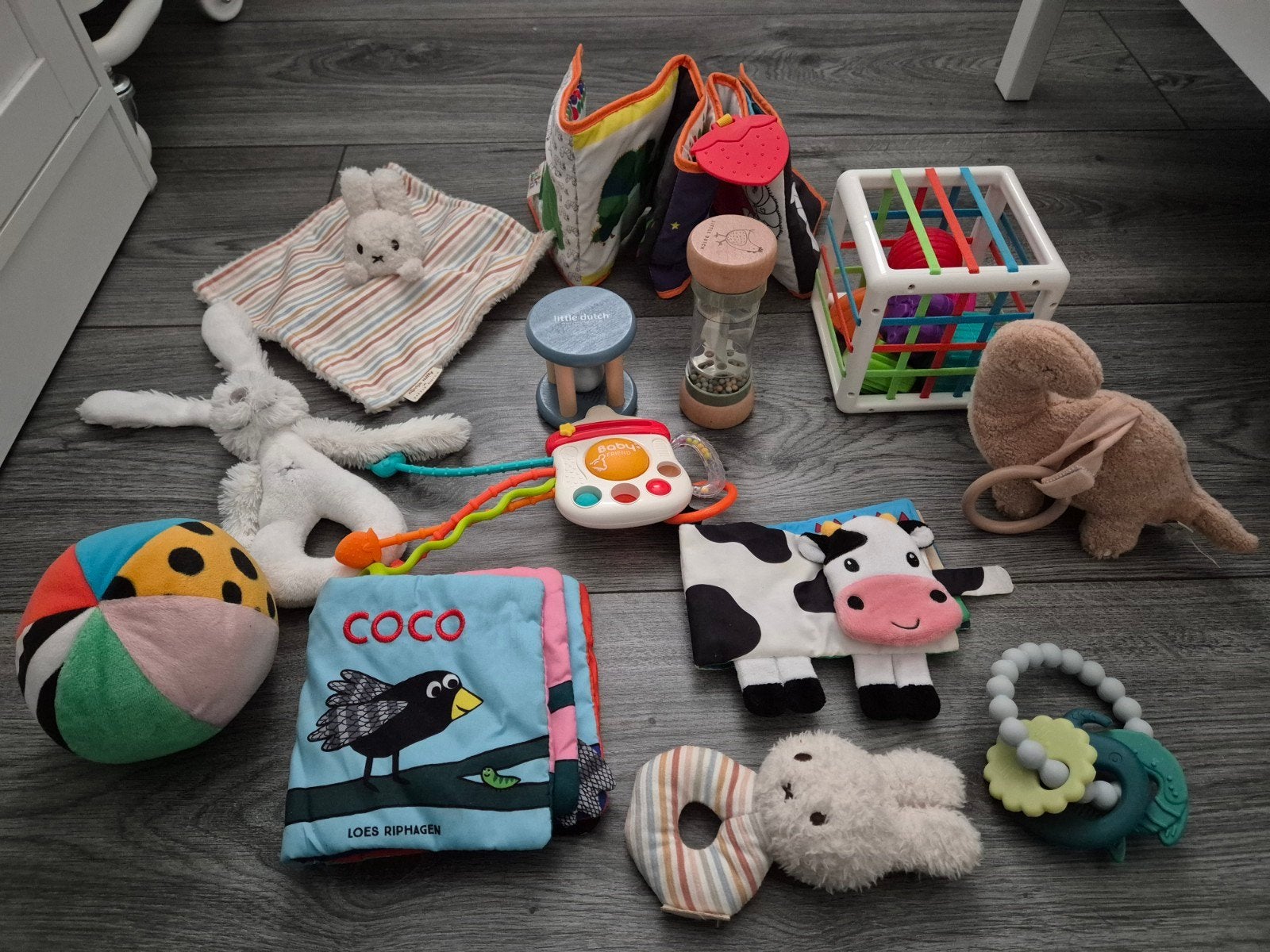 Diverse Babyspeelgoed GRATIS!, Ophalen, Gebruikt, Overige typen