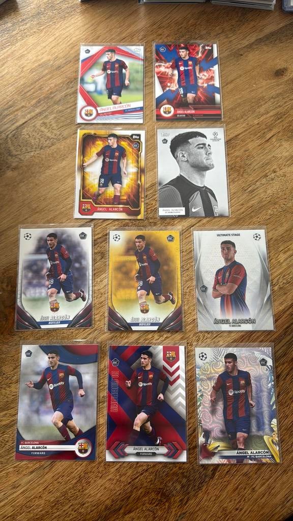 10 RC Angel Alarcon FC Utrecht, Ophalen of Verzenden, Nieuw, Meerdere plaatjes