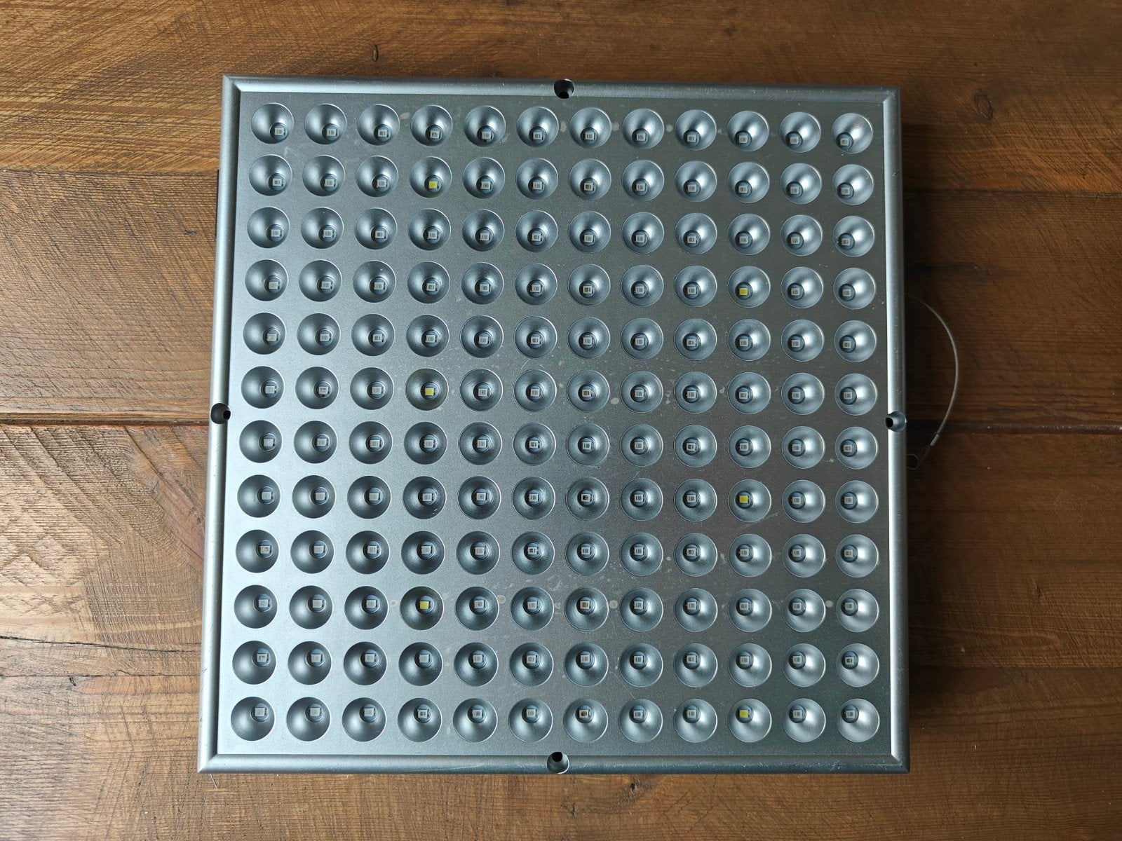 LED groeilamp voor planten – 25  25 cm, Ophalen of Verzenden, Kweeklamp