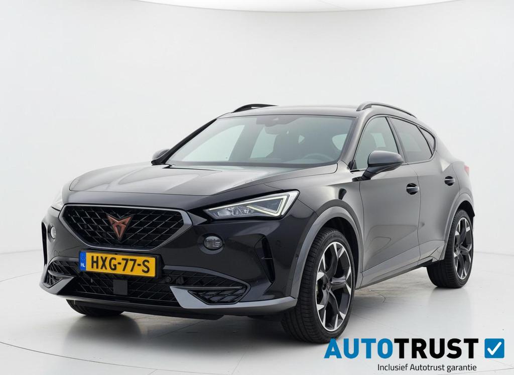 CUPRA Formentor 1.4 e-Hybrid PHEV Performance CARPLAY ADAP C, 4 cilinders, Formentor, Zwart, Plug-in hybride