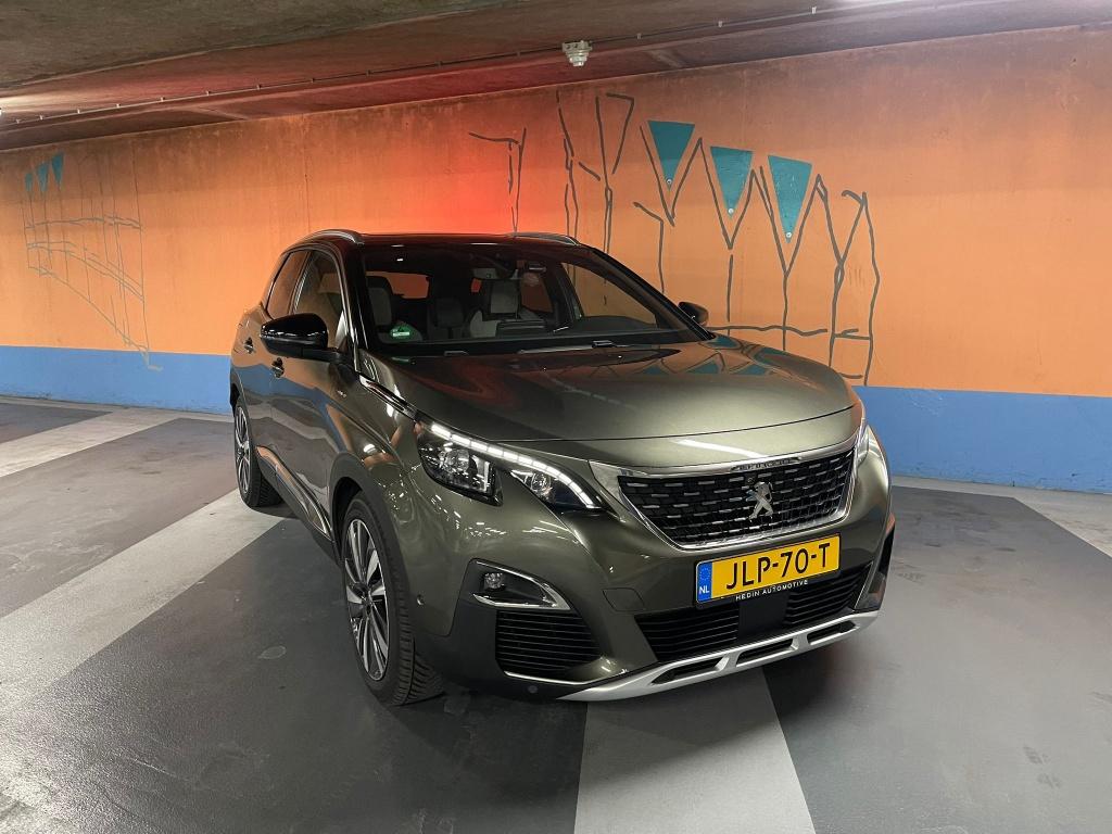 Peugeot 3008 1.6GT Hybrid4 AVANTAGE 100%SoH 300 Focal 19, Auto's, Automaat, 77 km/l, 1250 kg, Euro 6