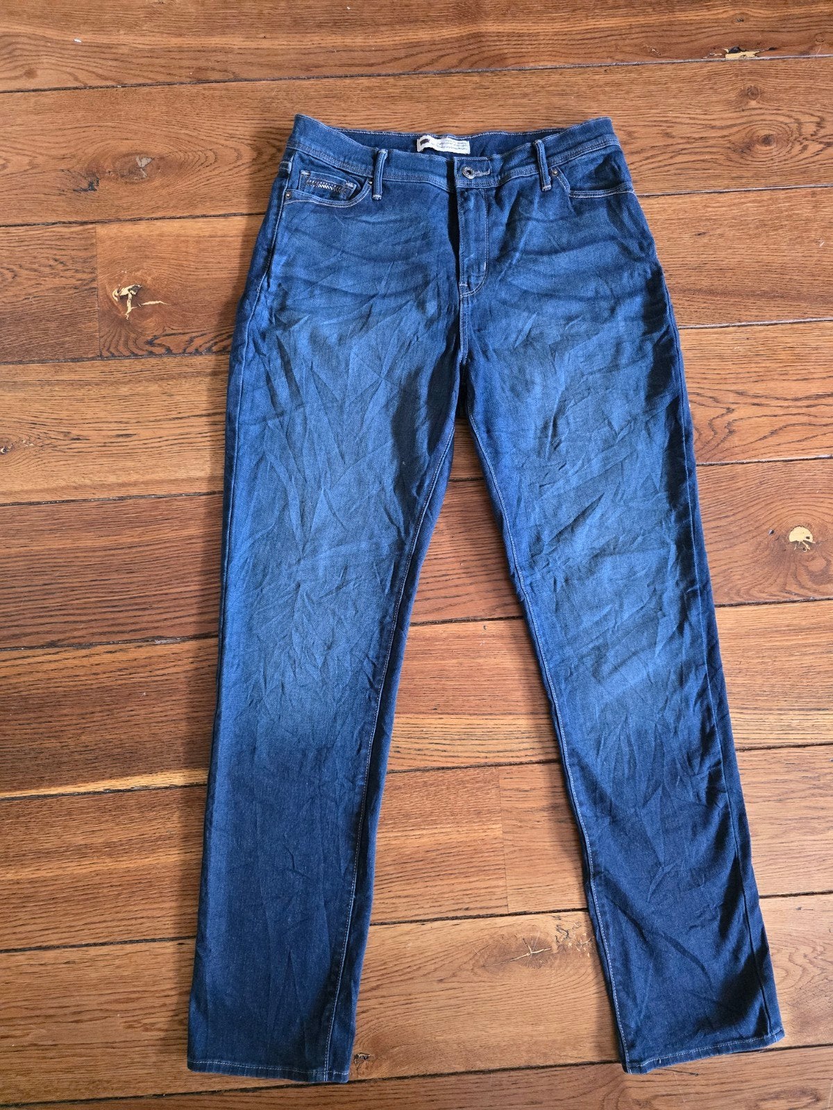 Levi's 512 Perfectly Slimming Skinny Jeans W31/L32, Ophalen of Verzenden