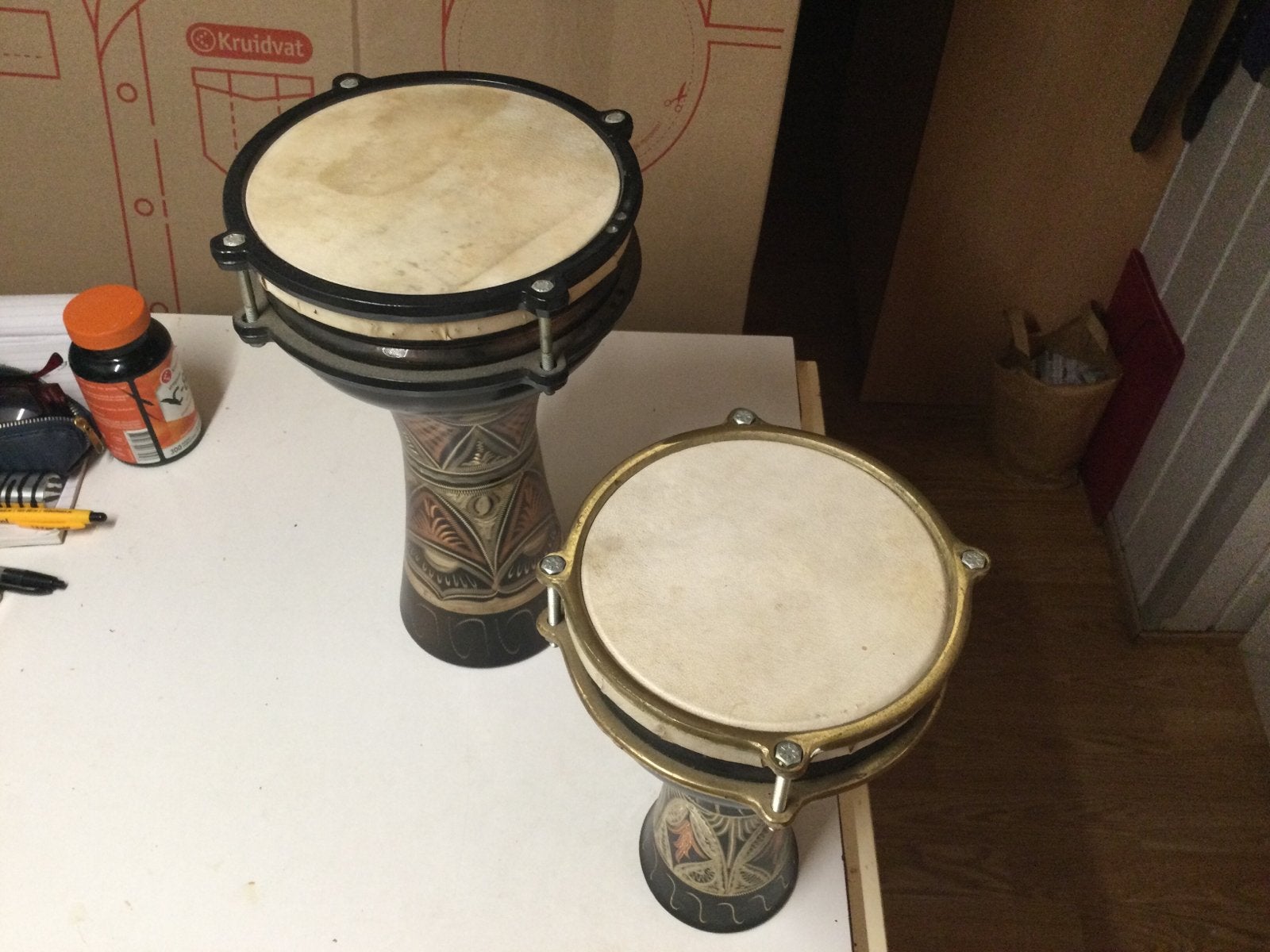 Percussie, Muziek en Instrumenten, Percussie, Verzenden, Nieuw, Melodische percussie