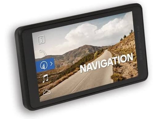BMW Connected Ride Navigator incl. Doos, Motoren, Ophalen of Verzenden, Zo goed als nieuw