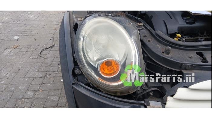 Koplamp rechts van een Mini ONE, Auto-onderdelen, Gebruikt, -, -, Ophalen of Verzenden