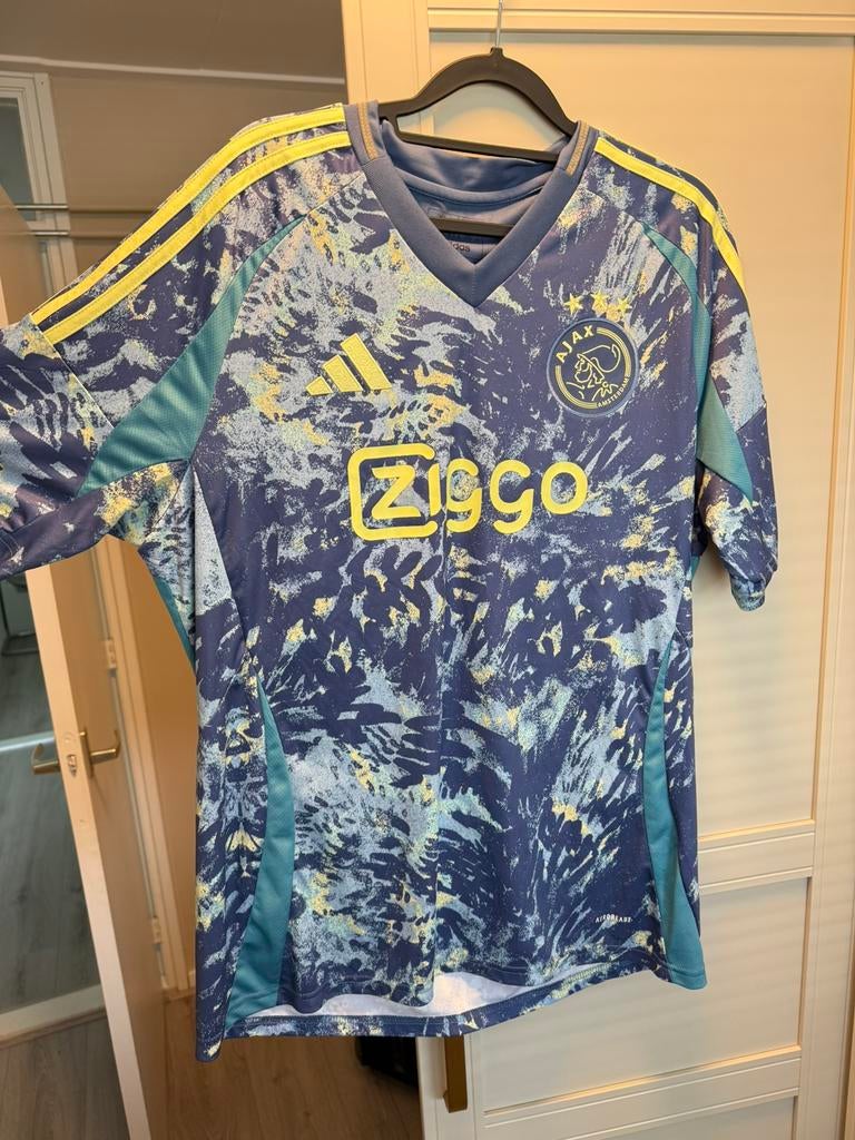 Ajax Uit- Shirt 24’/25’, Maat XL, Ophalen of Verzenden, Zo goed als nieuw, Shirt