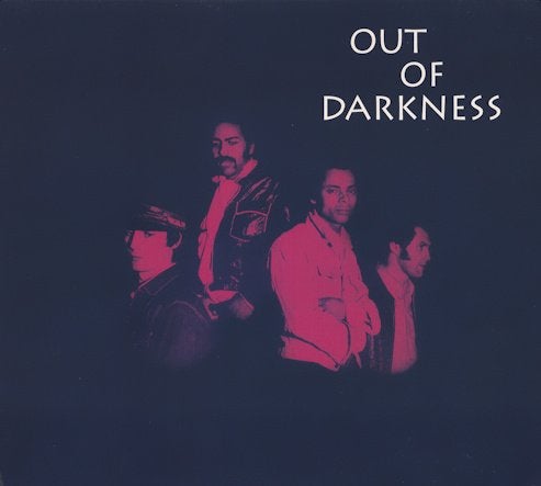 Out Of Darkness - Out Of Darkness (CD digipak), Cd's en Dvd's, Cd's | Rock, Ophalen of Verzenden, Zo goed als nieuw, Psychedelic Rock