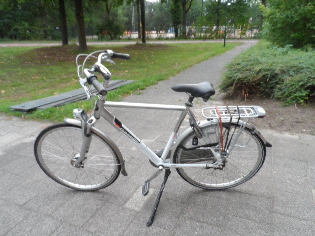 GAZELLE  ORANGE   limeted  edition  57  cm, Fietsen en Brommers, Ophalen, Versnellingen, Zo goed als nieuw, Gazelle