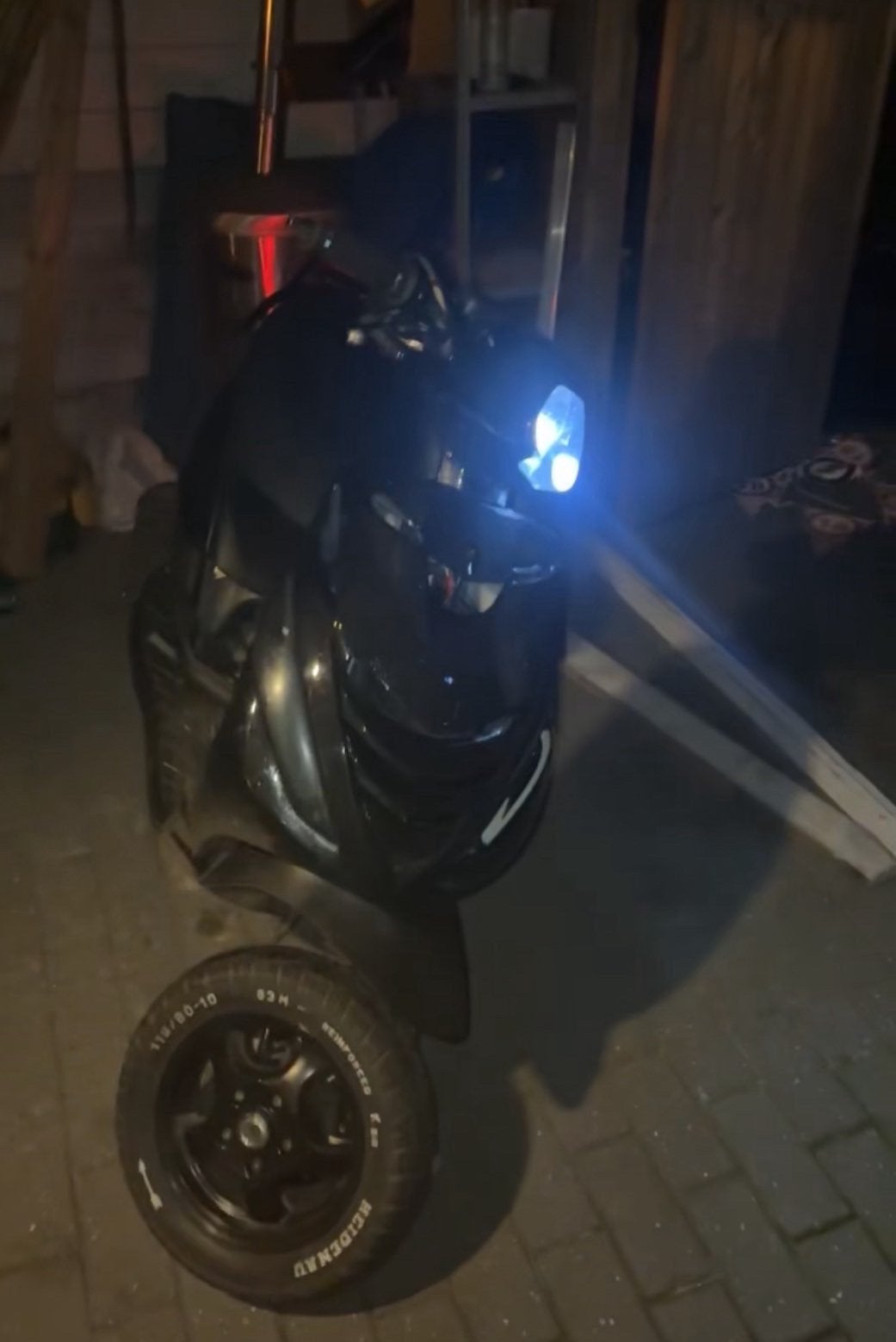Zip 125, Ophalen of Verzenden, Zo goed als nieuw