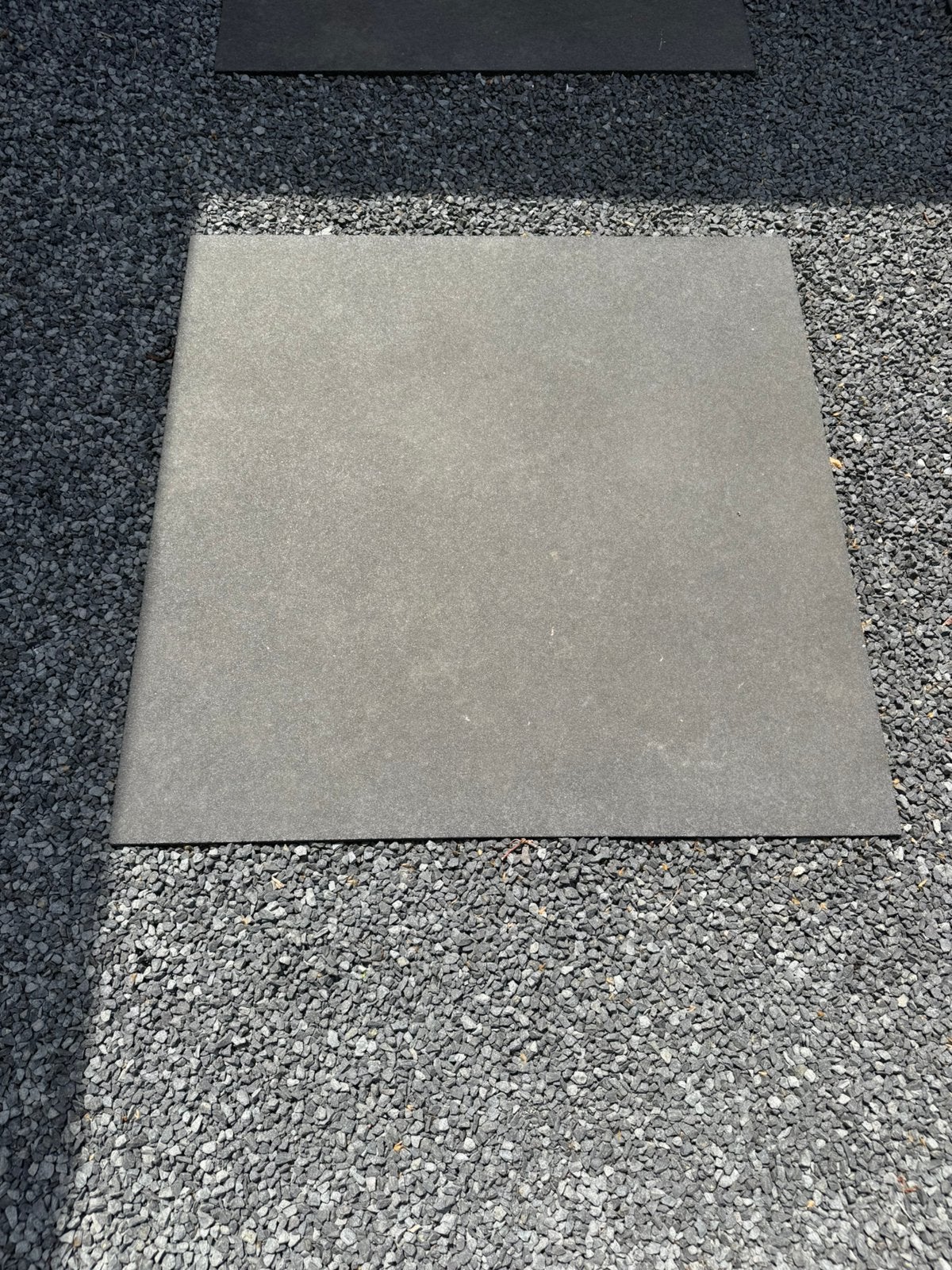 MBI tegel 100x100x6 (1 stuk), Ophalen, Zo goed als nieuw, Beton, Terrastegels