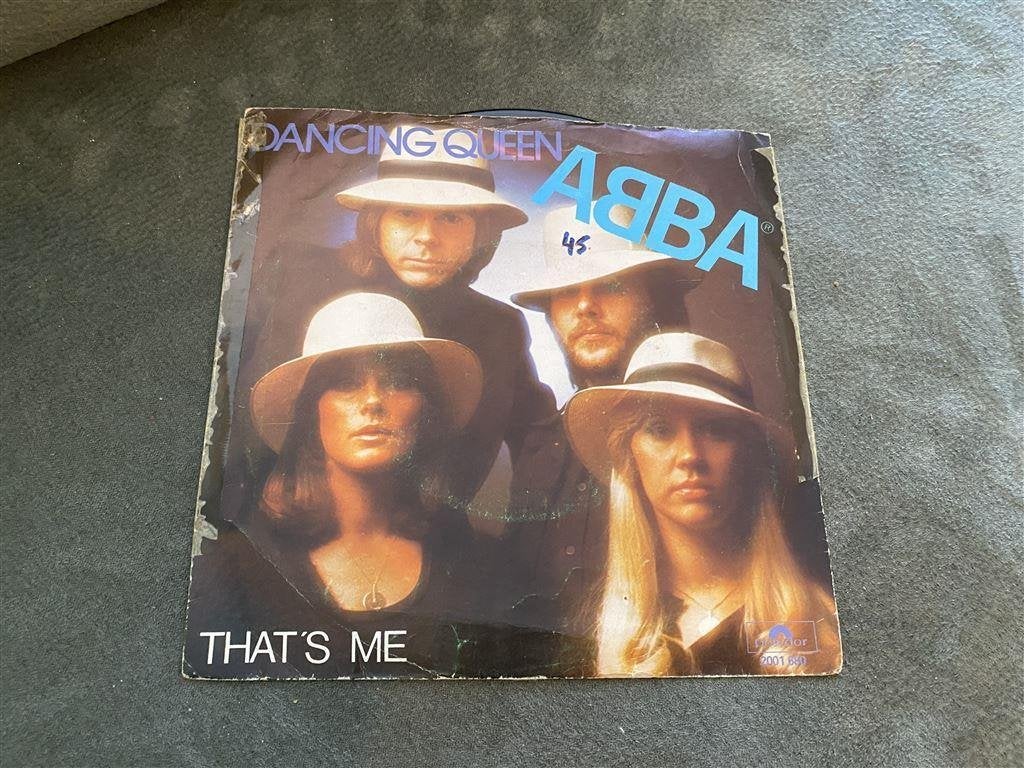 Abba dancing queen that\'s me [422]