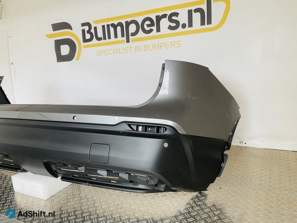 Bumper Nissan Qashqai Facelift NIEUW 4xpdc 85022HV20H Achter, Bumper