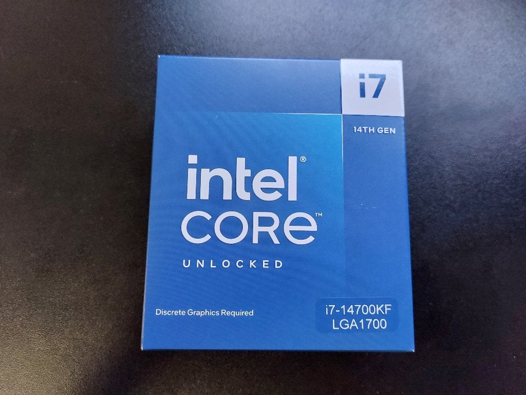 Nieuwe I7-14700KF met Asus rog strix Z790-H moederbord set!, Computers en Software, Processors, Nieuw, Overige, 4 Ghz of meer