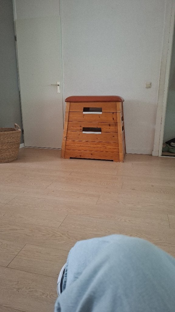 Gymkast, Ophalen, Gebruikt