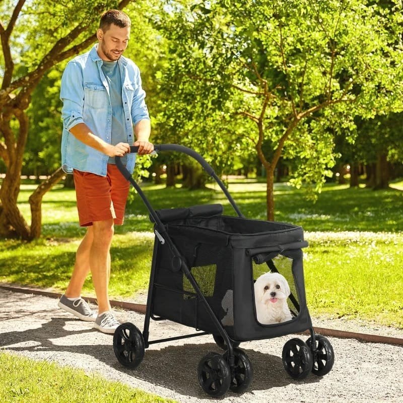 Hondenkar hondenbuggy nieuw, Ophalen of Verzenden, Nieuw