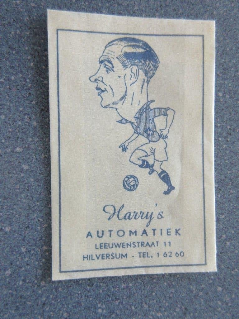 Hilversum, Harry's Automatiek, Verzenden, Nederland