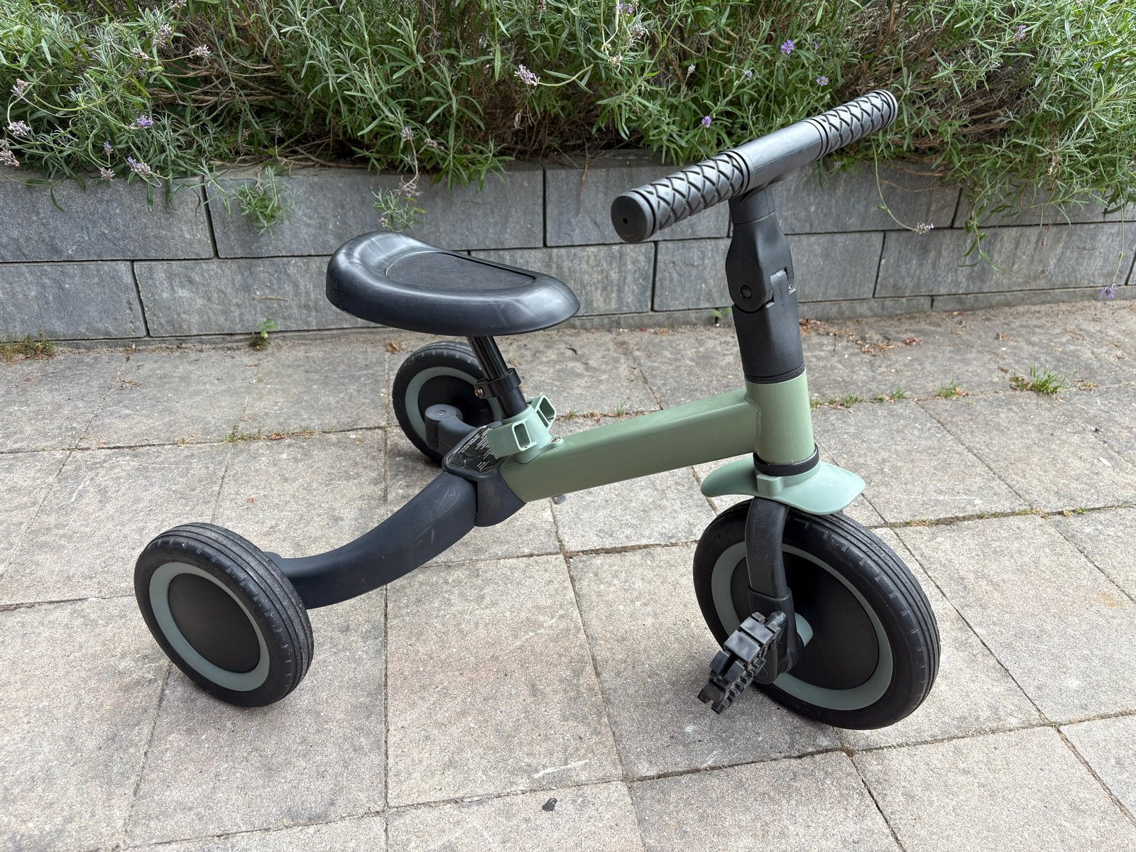 Topmark 4-in-1 Verstelbare Loopfiets - Zeer Goede Staat, Ophalen of Verzenden, Zo goed als nieuw, Minder dan 16 inch