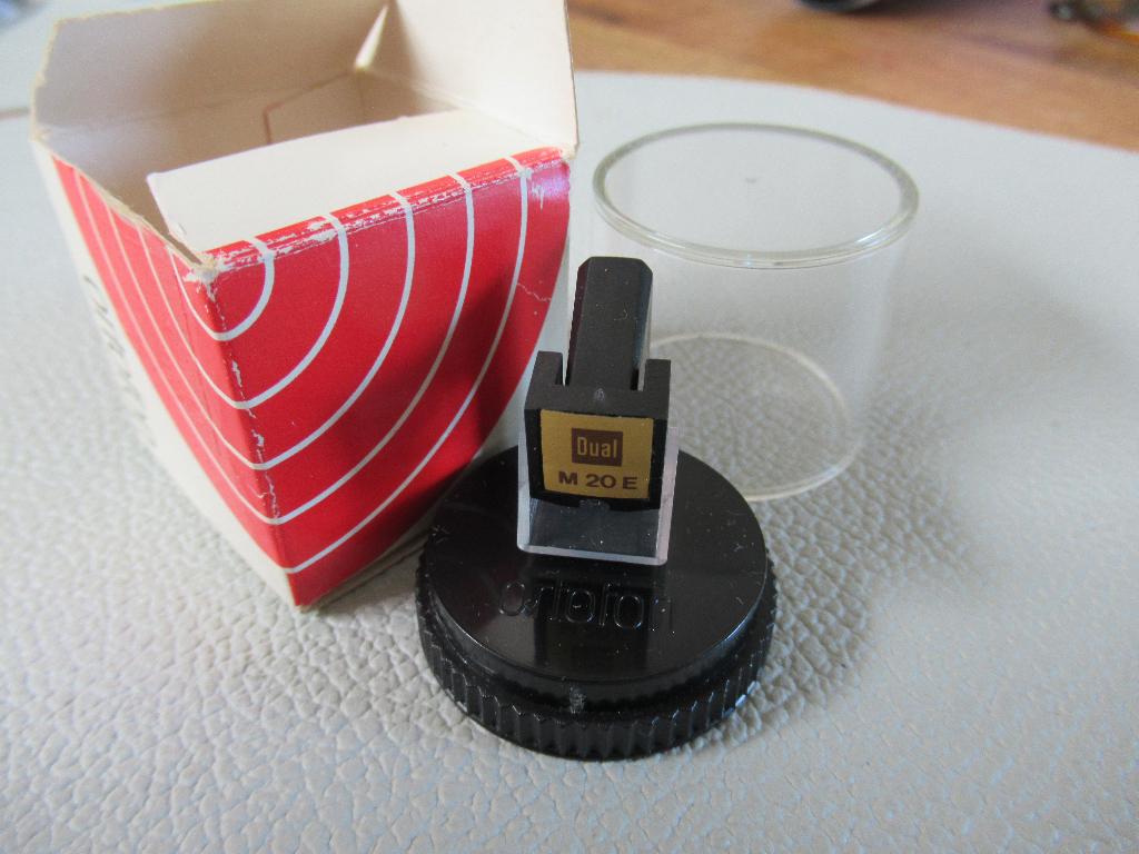 Naald Dual Ortofon N20E M20E, NVT, Nieuw, NVT, Ophalen of Verzenden