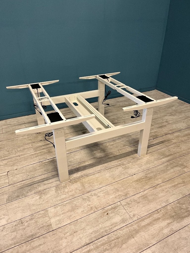 Duo bureau, Ophalen, 160 cm, Zo goed als nieuw, Duo-bureau