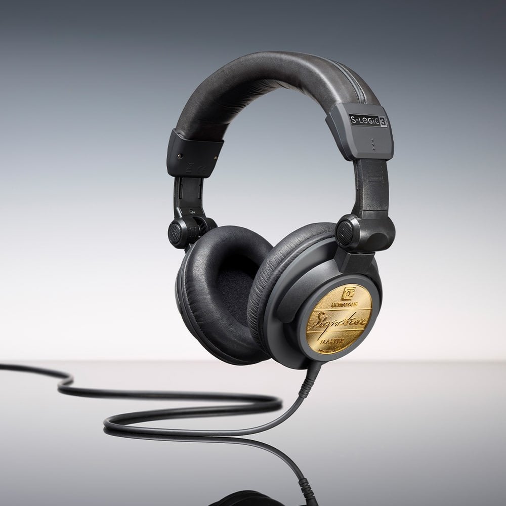 Ultrasone Signature Master mk 2, Overige merken, Microfoon, Ophalen of Verzenden, Zo goed als nieuw