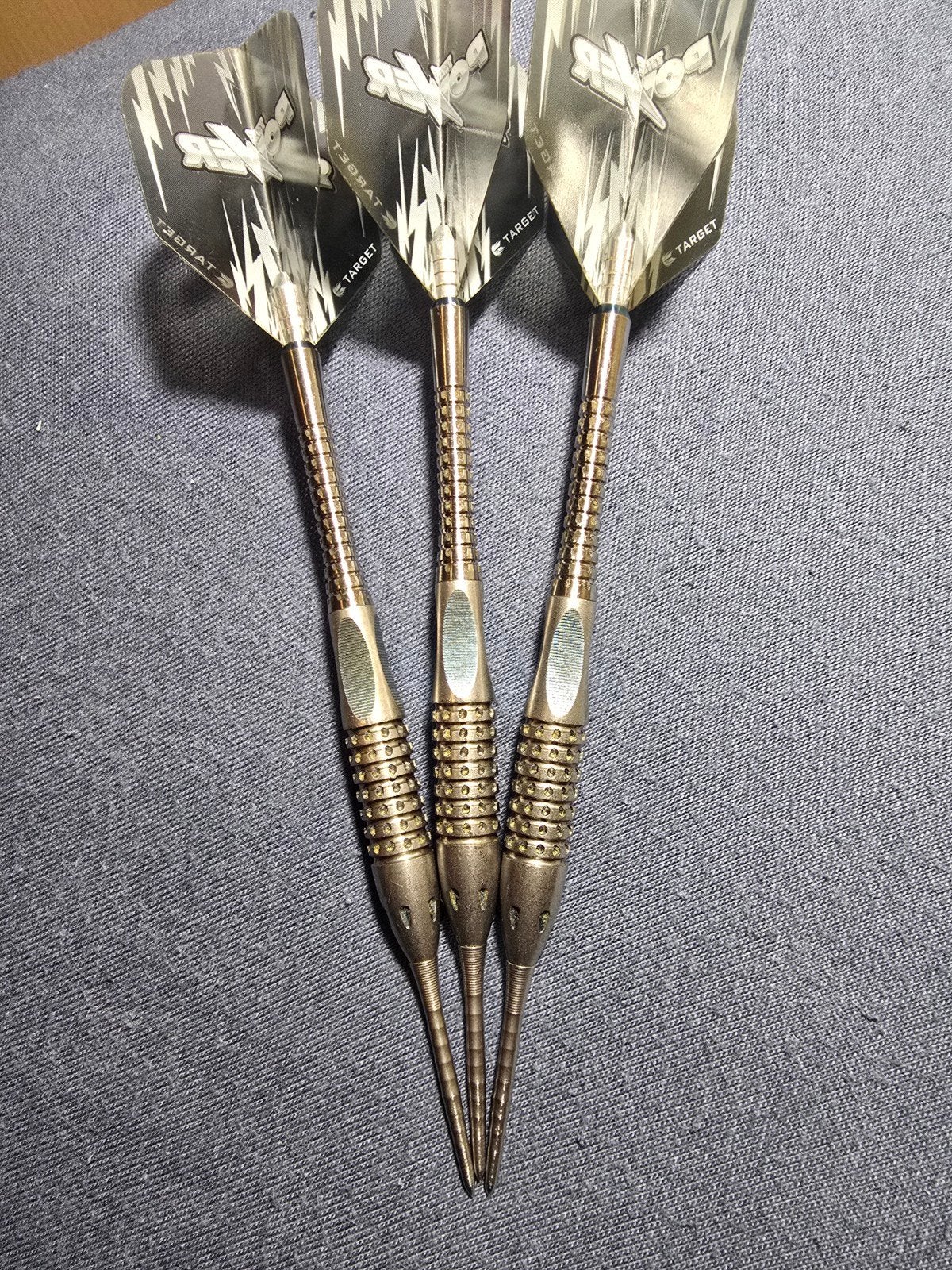 Phil Taylor Power 9Five Gen 2, Ophalen of Verzenden, Gebruikt