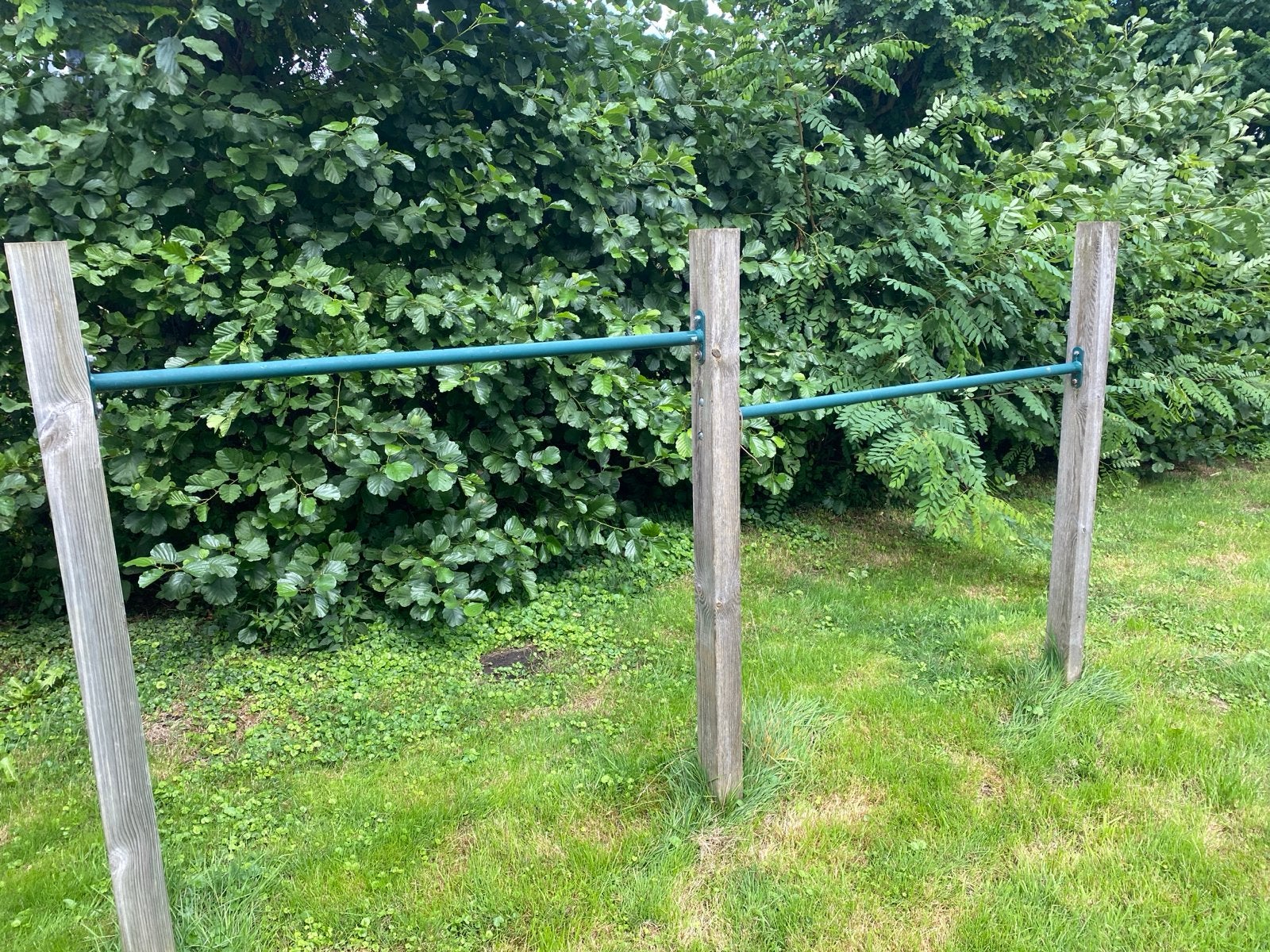 Klimrek voor buiten - Duurzaam en stevig, Ophalen of Verzenden, Gebruikt, Klimwand