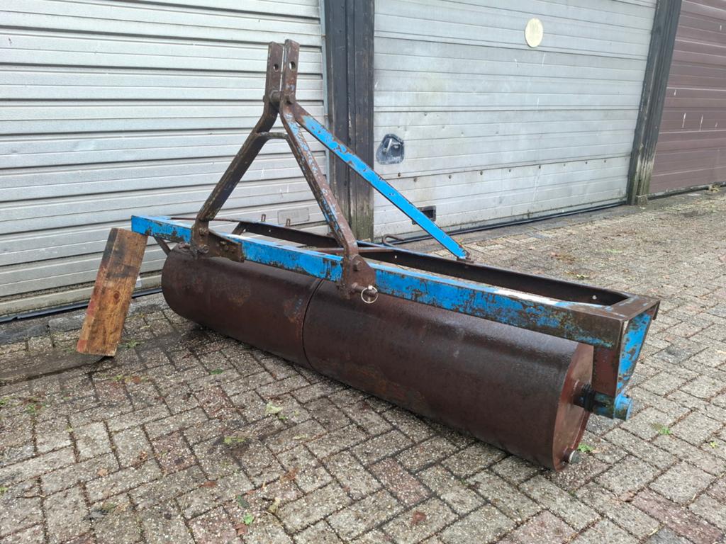 Buts Meulepas landrol weiderol landwals drukrol aandrukrol, Ophalen of Verzenden, Glastuinbouw, Weidebouw
