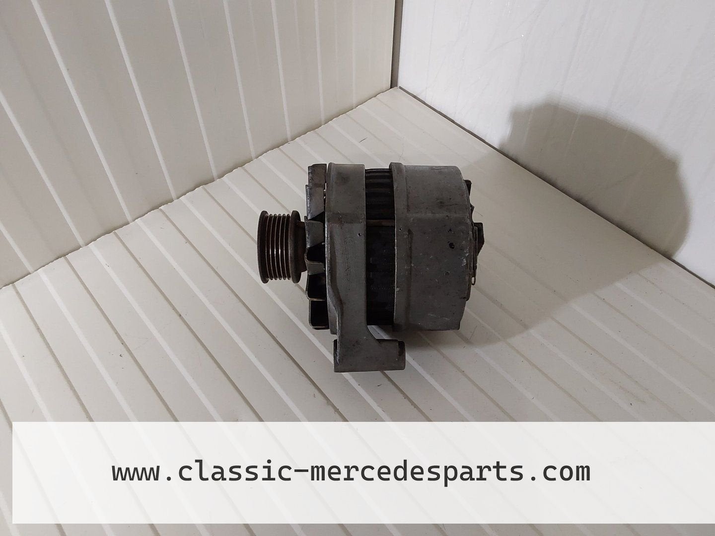 Dynamo Mercedes W124 diesel, Gebruikt, -, Ophalen of Verzenden, -