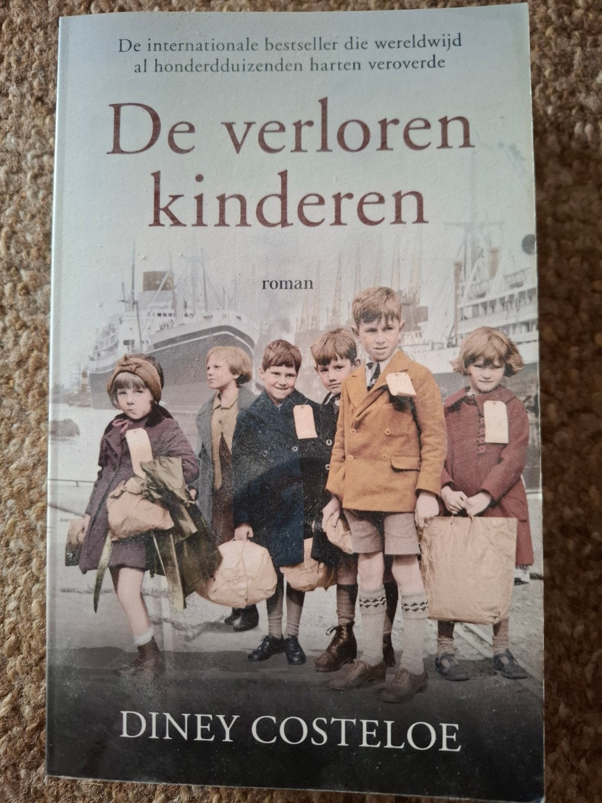 De verloren kinderen -Diney Costeloe, Ophalen of Verzenden, Zo goed als nieuw, Diney Costeloe