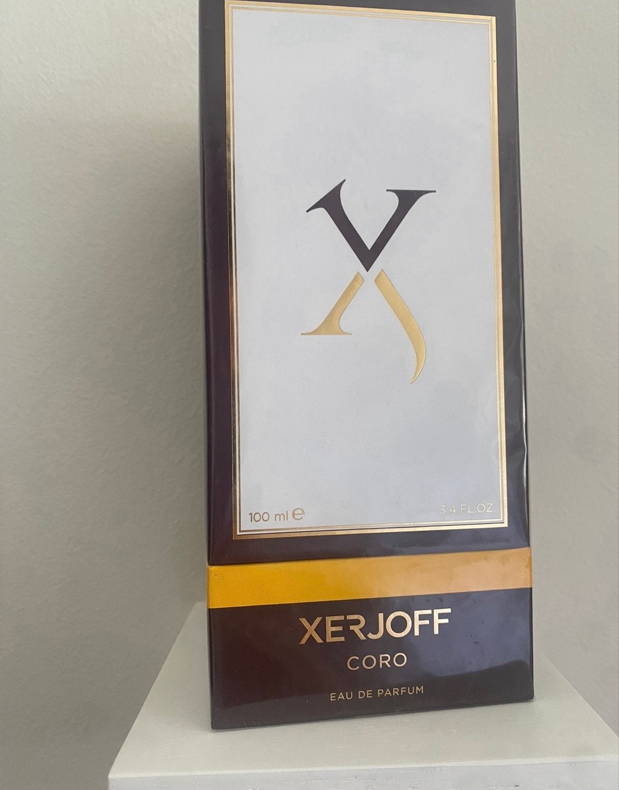 Xerjoff Coro Eau de Parfum 100 ml - Nieuw in verpakking, Sieraden, Tassen en Uiterlijk, Verzenden, Nieuw