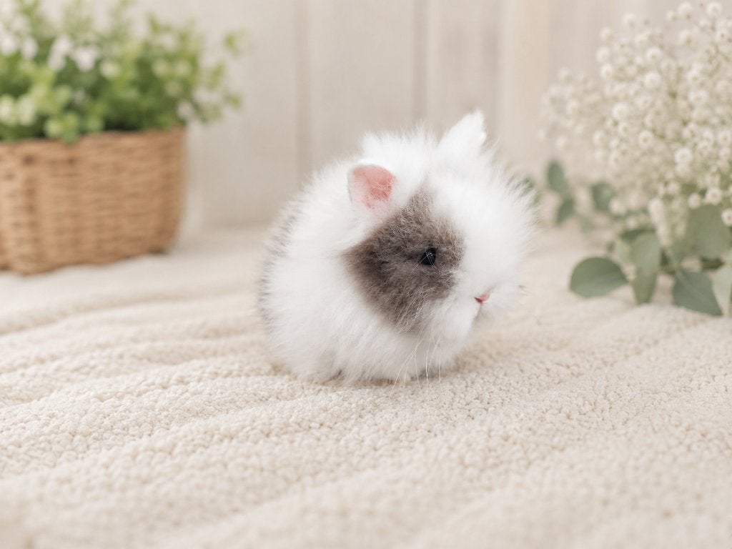 Teddy dwerg baby`s, Meerdere dieren, Dwerg