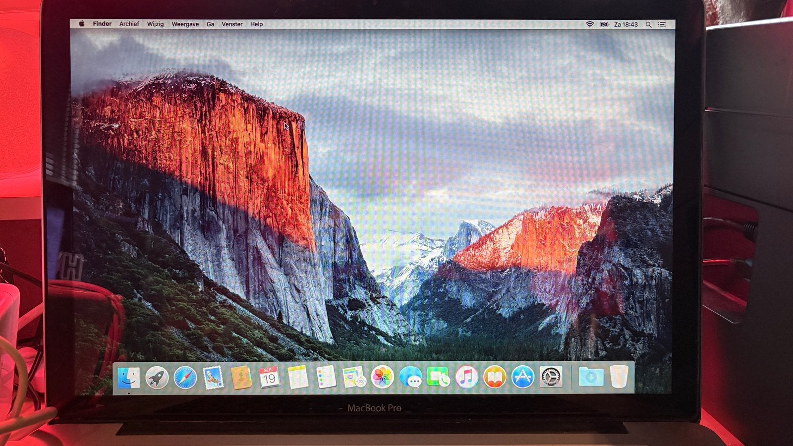 Apple MacBook Pro 15 inch 2009 | 4GB | 250GB |, Computers en Software, MacBook Pro, 2 tot 3 Ghz, 15 inch, Ophalen of Verzenden