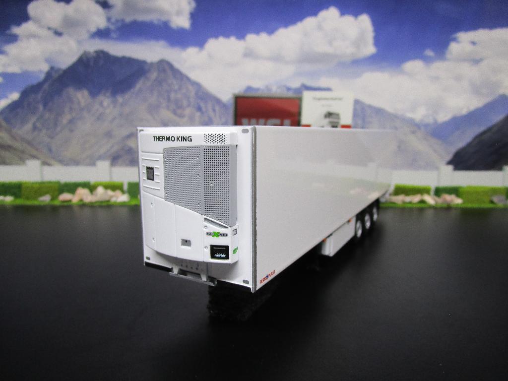 Wsi 03-1109 White Line , Thermoking Koel Oplegger 3as.