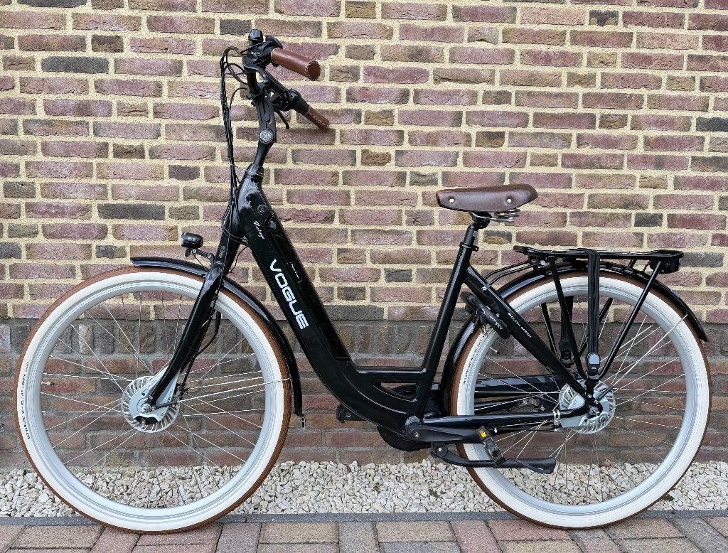 Vogue Mestengo / 52 cm. met accu testrapport . Bj.: 2021, Overige merken, Versnellingen, Ophalen of Verzenden, Zo goed als nieuw